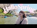 新年度もよろしくお願いします🌸カウボーイのみんなへ🙇‍♀️