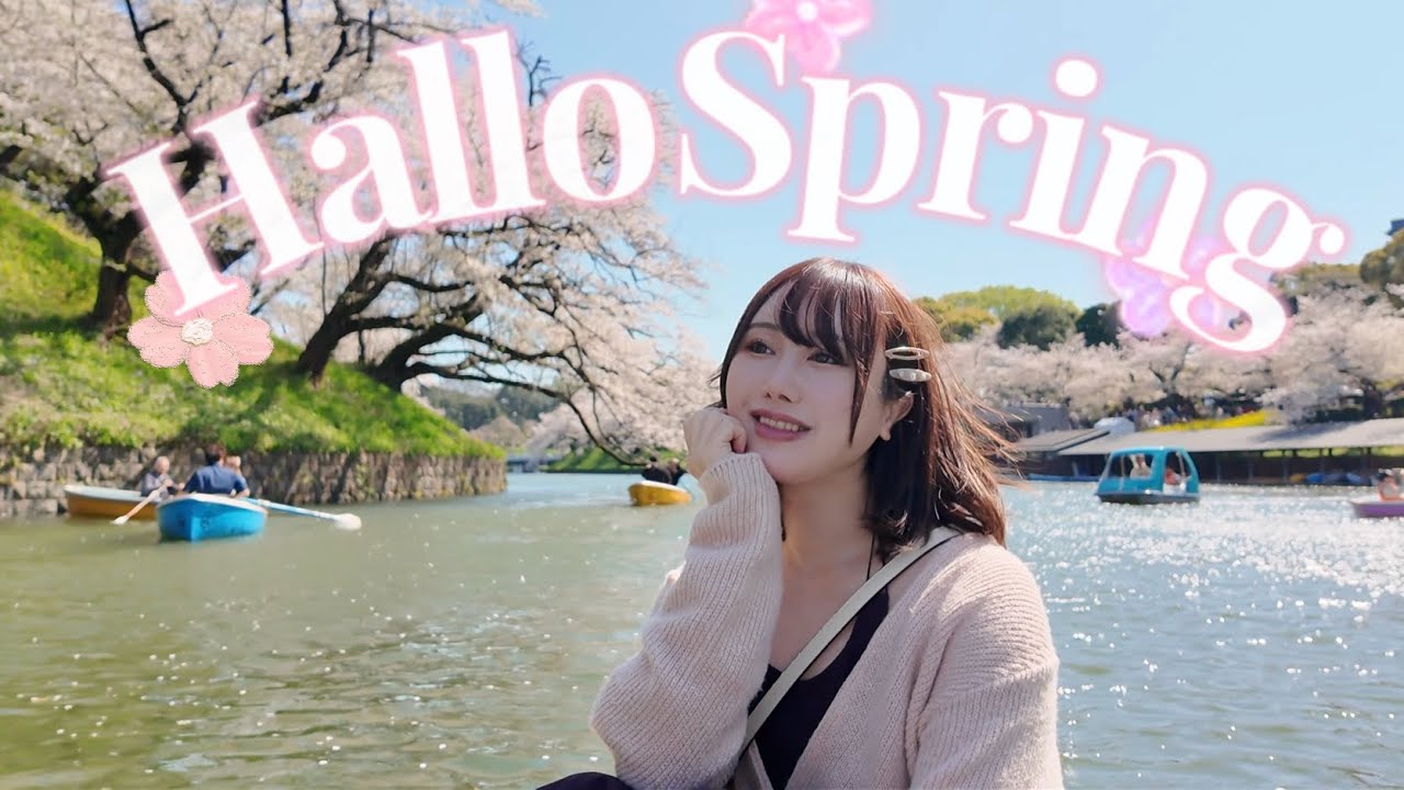 新年度もよろしくお願いします🌸カウボーイのみんなへ🙇♀️