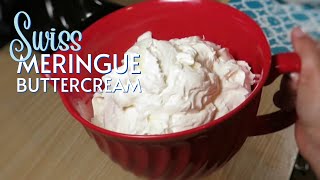 How to Make Swiss Meringue Buttercream