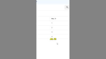 📋 Aprende a usar INDEX en AppSheet para manejar datos como un pro 💡 #AppSheet #DataTips