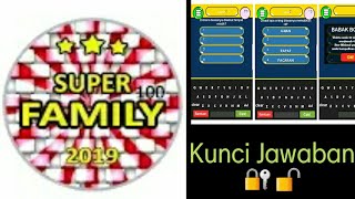 kunci jawaban game New Family 100 - Level 3/5 screenshot 4