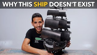 Why This Ship Doesn