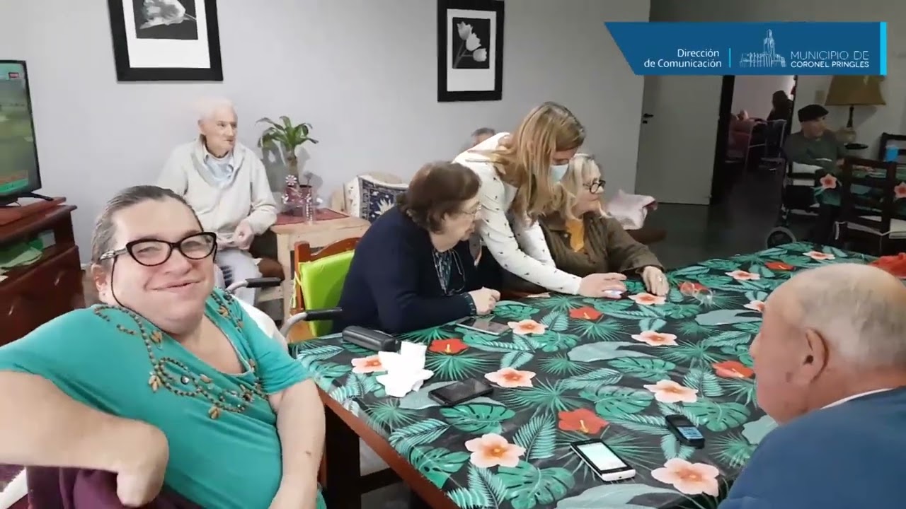 Curso de Herramientas Digitales para Adultos Mayores