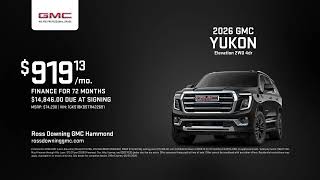 GMC Yukon 08/24/2026 7875326