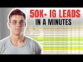 How to Scrape Instagram Followers | Web Scraping Tutorial