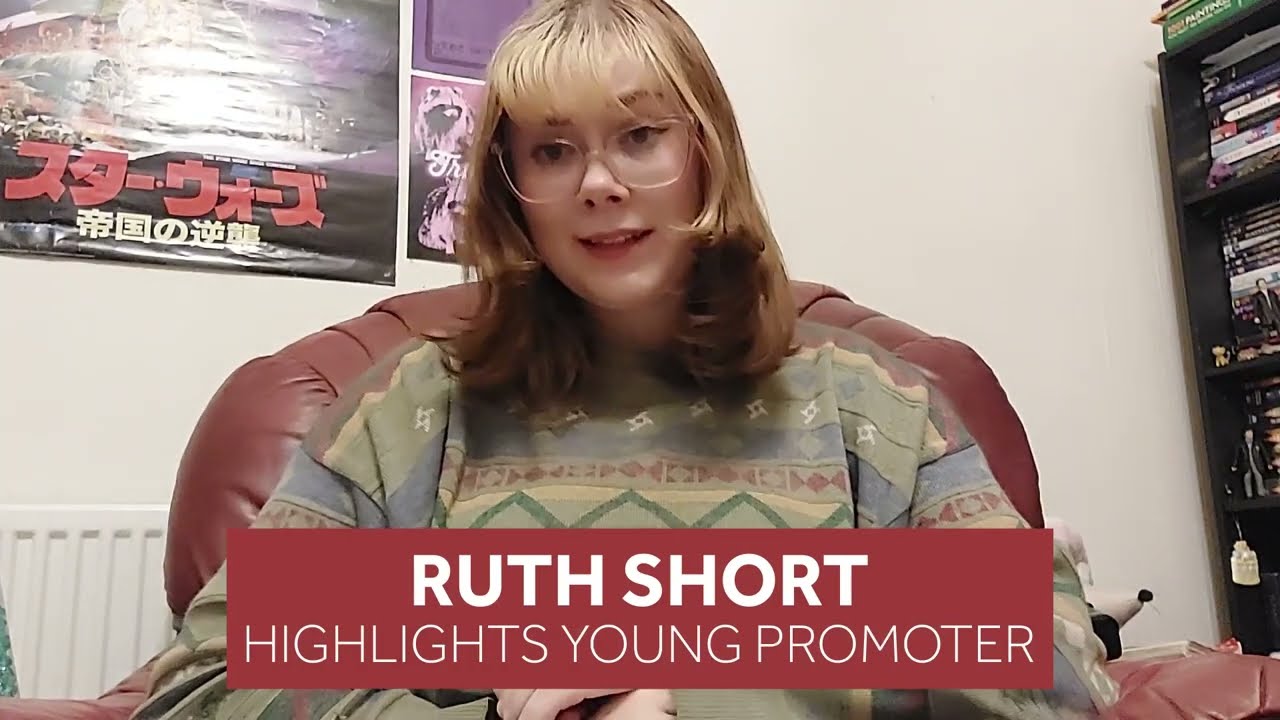 Young Promoter - Arts Career POV