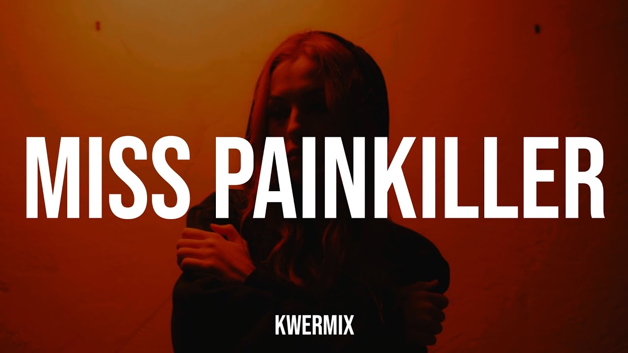 Nazaki ft. gloomy - Miss Painkiller (Lyrics)🎵