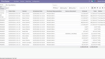 How to #Import #SerialNumber in Picking-Receipt and Transfer from Excel File | Odoo Apps