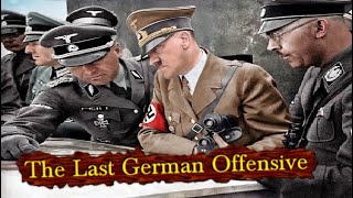 The Final Decline of the Waffen SS | Hitler's Last Offensive