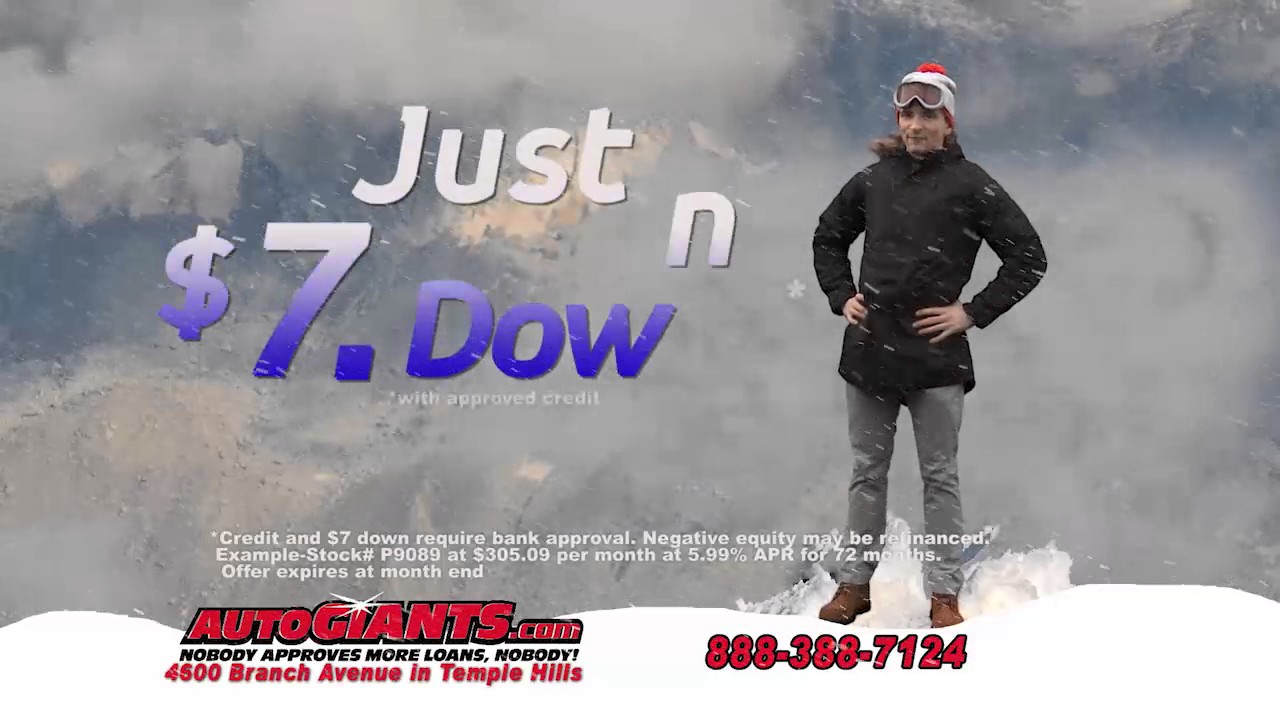 Avalanche at Auto Giants