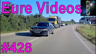 Eure Videos #428 - Eure Dashcamvideoeinsendungen #Dashcam