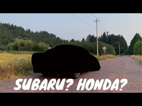 Goodbye MR2.... NEW CAR REVEAL!