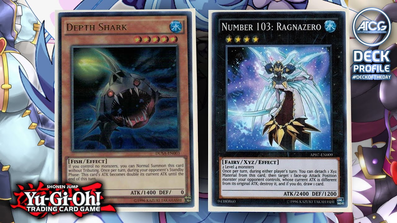 Yu-Gi-Oh! Sharks & Rio Kastle Deck Profile - June 2019 | Post Dark Neostorm!
