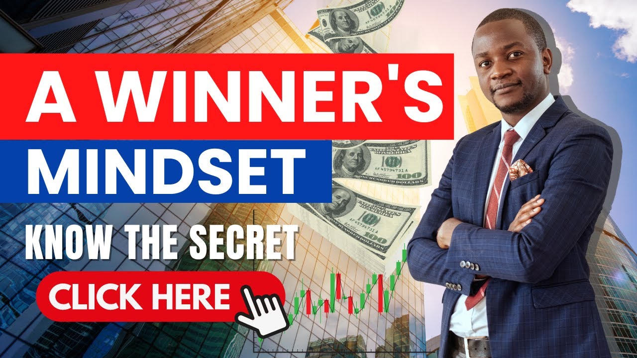 A WINNERS MINDSET KNOW THE SECRET - YouTube