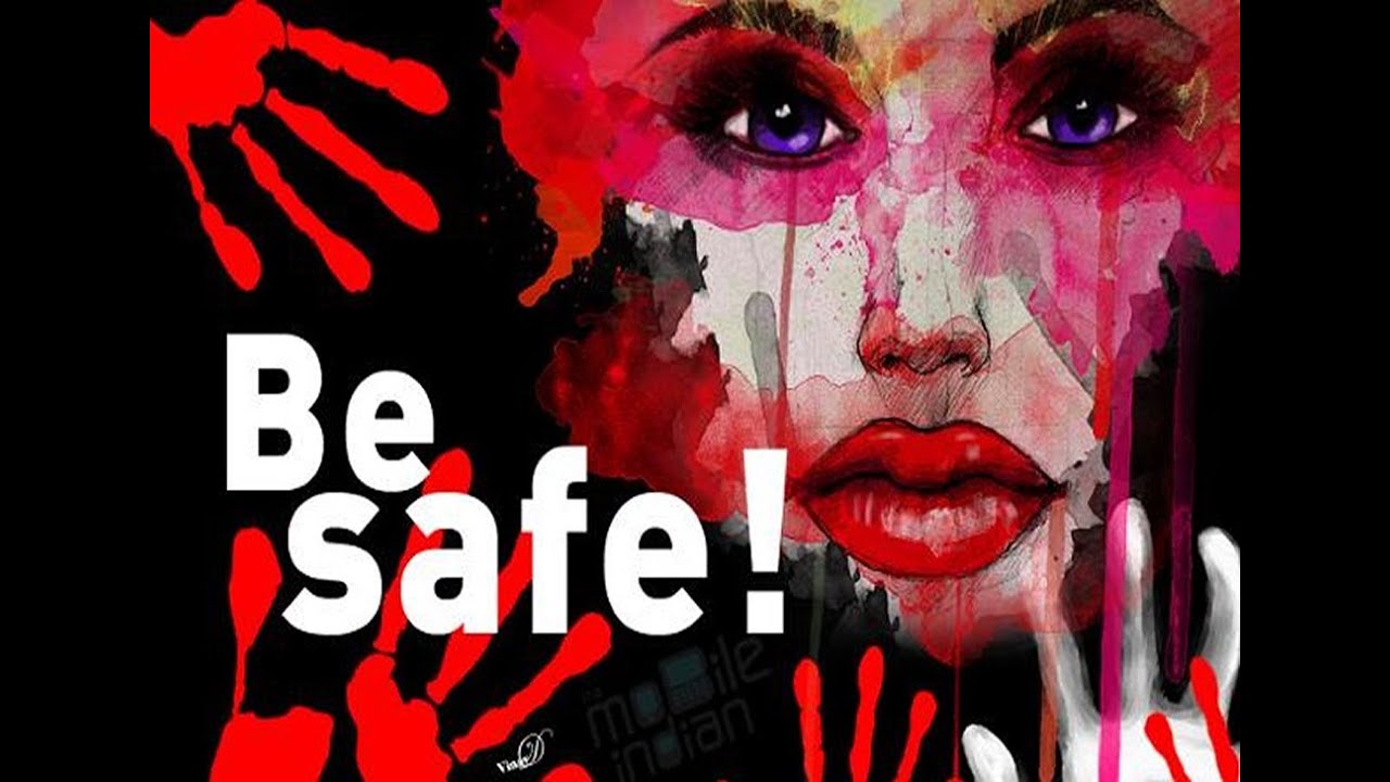 Safety Of Girls And Women Tips For Every Girl Watch Out This Video