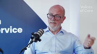 Sir David Nicholson - Voices Of Care, Episode 1 Teaser.