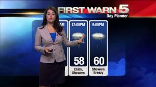 KRGV FIRST WARN 5 Quickcast - April 24