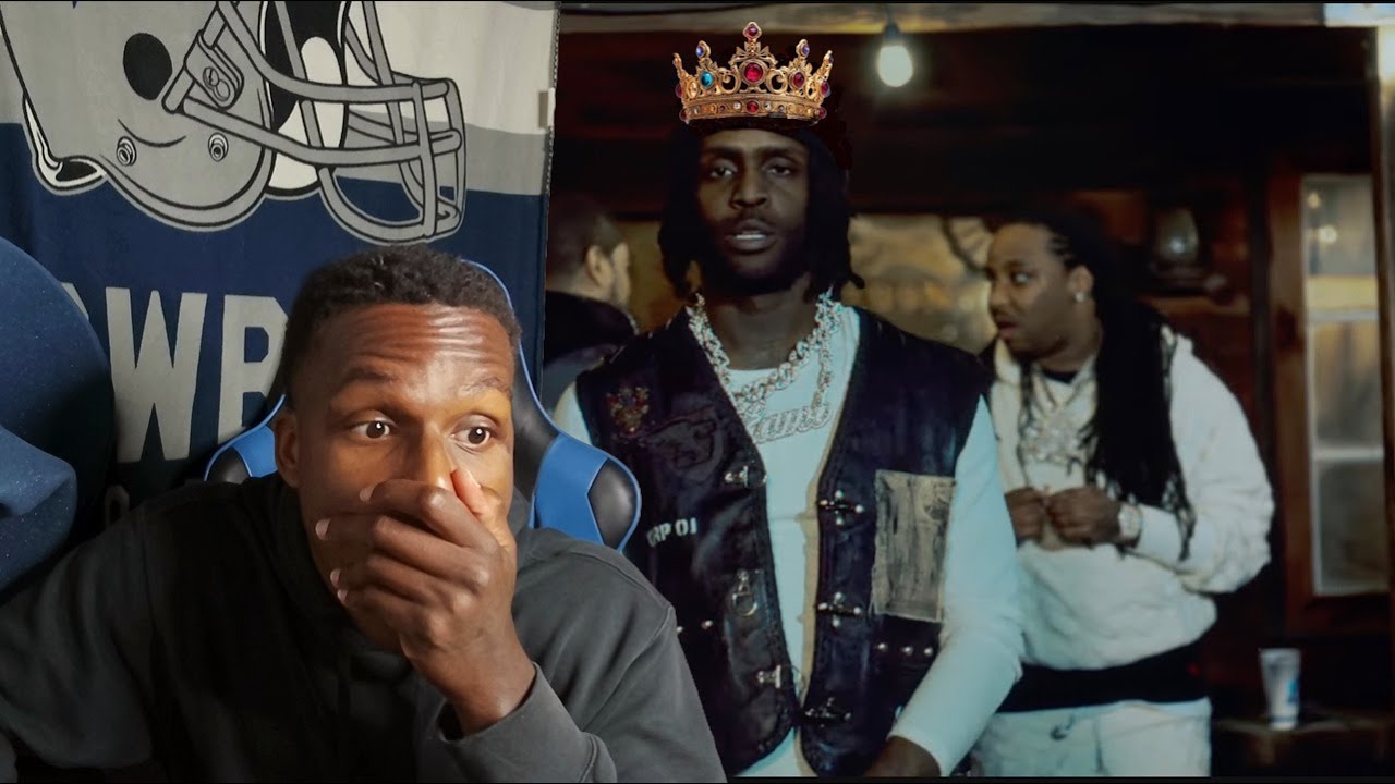 2012 KING SOSA?!! Реакция на клип Chief Keef - Harry Potter (Official Music Video)