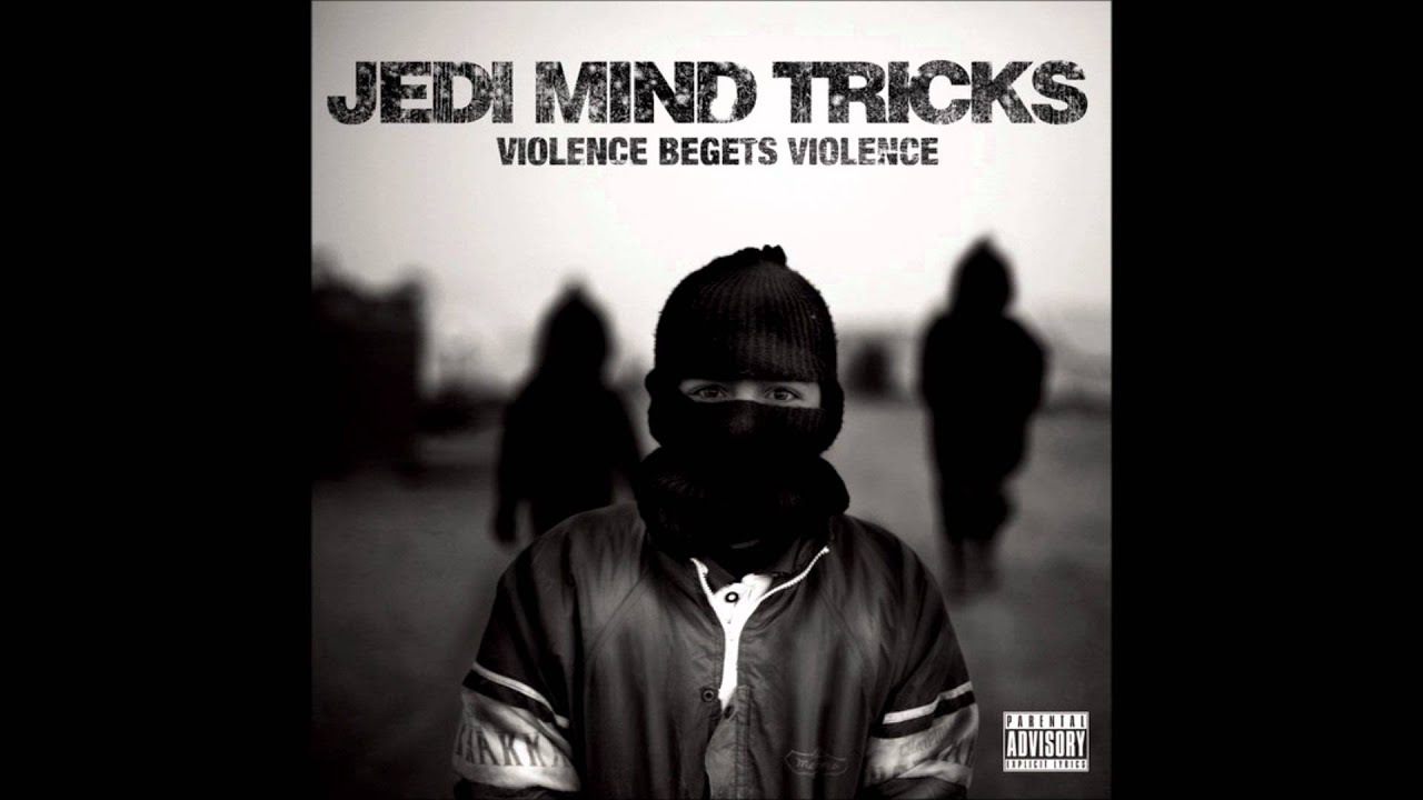 Jedi Mind Tricks Burning The Mirror