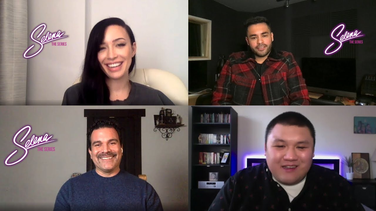 Talking to the Netflix 'Selena' Cast About Wigs, Family, & Representation | Interview | Raffy Ermac