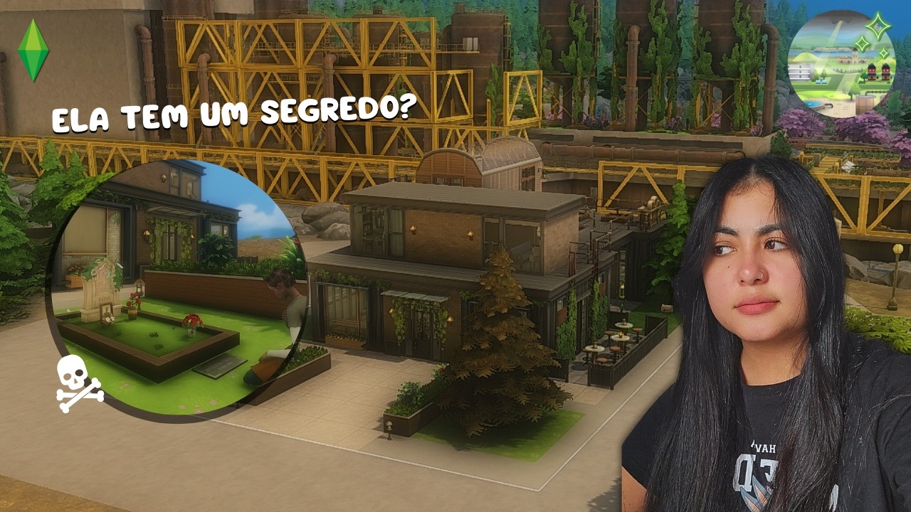 Elas não pertencem a Evergreen… 👑 | Repovoando Evergreen Harbor #2