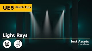 Unreal Engine Quick Tip  Light Rays