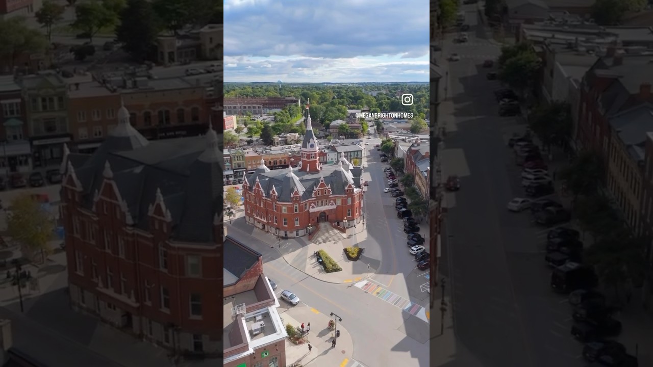 Charming Century Home For Sale In Stratford Ontario