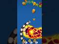 small snake kill the king of snake wong zone 😯😱 #subscribe #wormszone #foryou #gaming #fyp #reach