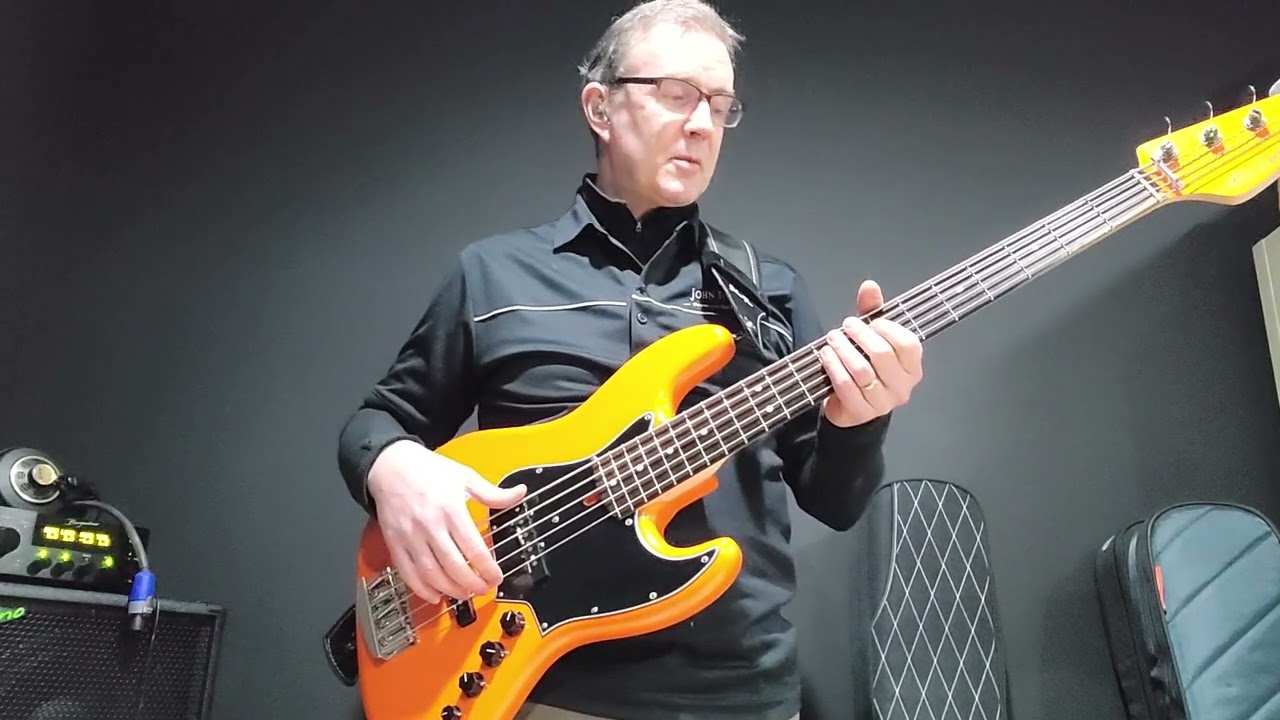 Alleva-Coppolo LG5 Standard Plus in Mango Pearl - YouTube