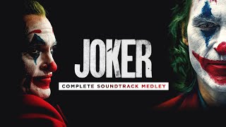 Joker Soundtrack Medley - Hildur Gudnadottir