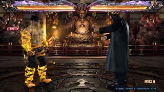 Tekken 8 Crazy Match | Devilster (Jin) Vs Atif Butt (King)!