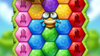 Bee Brilliant Blast . Android Game  screenshot 1