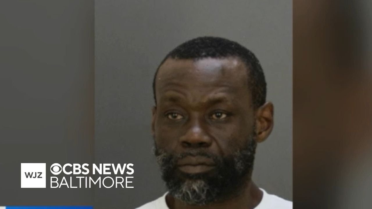 Man charged with murder in Baltimore corner store denied bail - YouTube