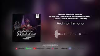 Ardhito Pramono - Here We Go Again (Live at Jakarta International Java Jazz Festival 2020)
