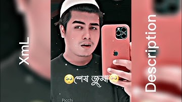 Jumma mubarak 🕋🕋 || New Alight motion xml file || @Picchi_editor || plz subscribe my YouTube channel