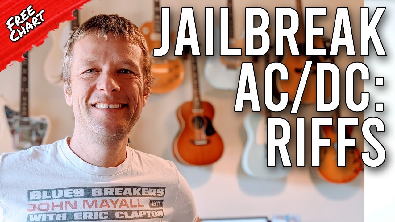 Jailbreak Tab by AC/DC (Guitar Pro) - Full Score