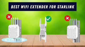 ✅ Best WIFI extender for starlink: WIFI extender for starlink (Buying Guide)