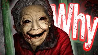 The most terrifying games I've ever played...