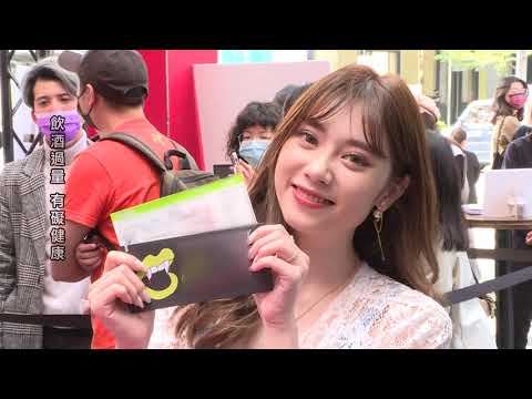 威士忌品牌打造快閃店 抽Jolin演唱會門票