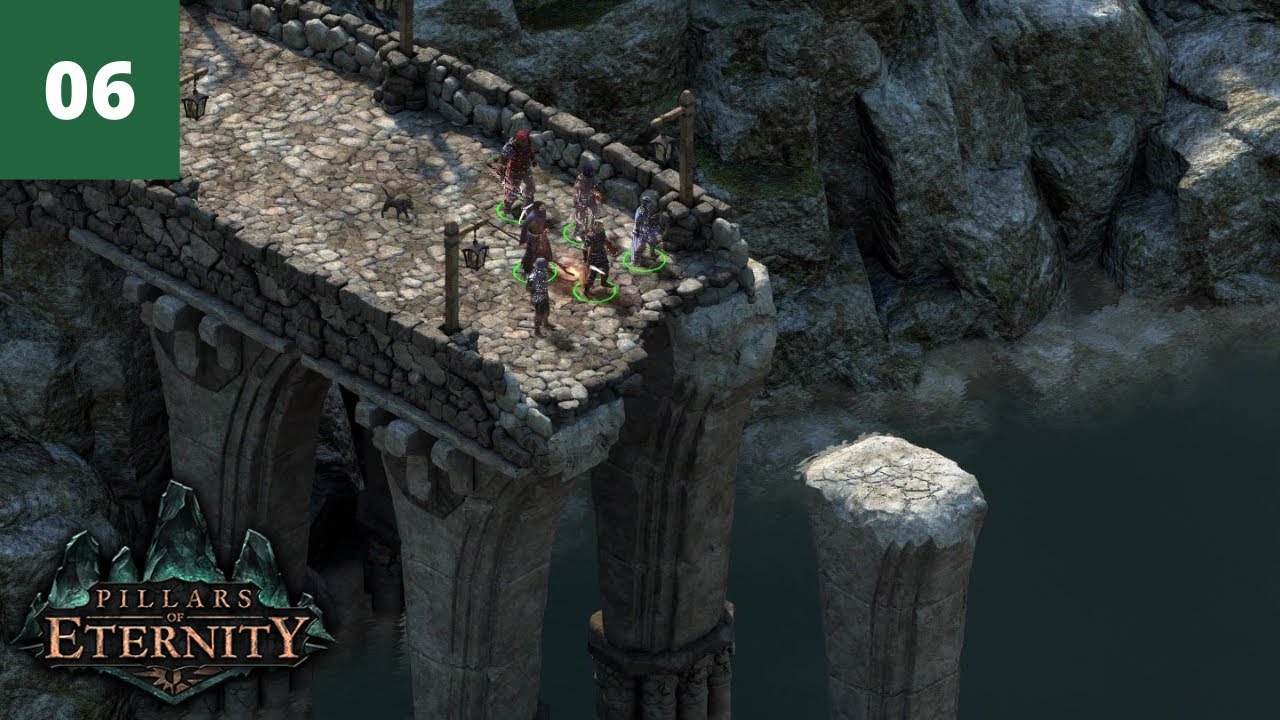 Walkthrough - Pillars of Eternity Guide - IGN