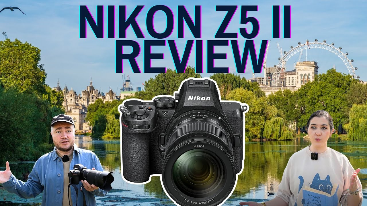 Nikon Z5 II Review - 