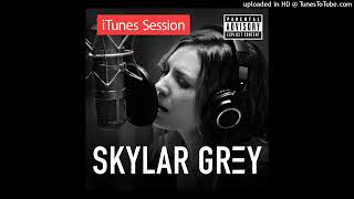 Skylar Grey - Back From The Dead (iTunes Session) (Instrumental with BV)