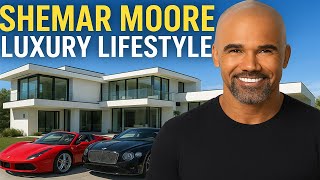Shemar Moore Luxury Lifestyle, Girl Friend, Dauther,House, Cars, and Net Worth 2025