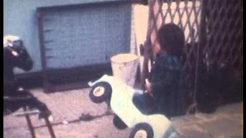 Debbie,Neil & Mandy Coombes 1974