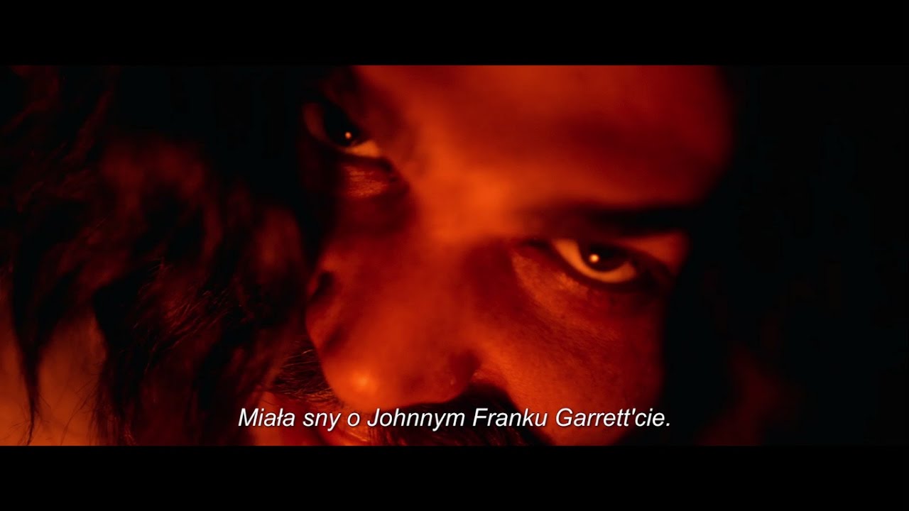 Johnny Frank Garrett’s Last Word trailer