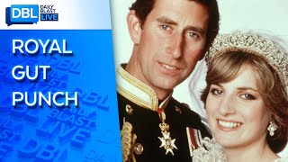 Charles Told Diana He Didn't Love Her the Day Before Their Wedding, Friend Says