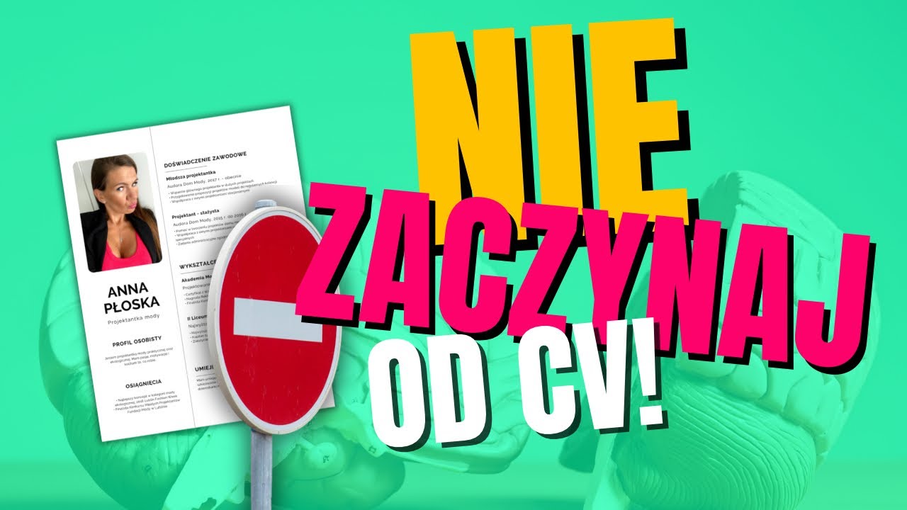 Nie masz pracy ani pieniędzy? ⛔️ A co masz do zaoferowania pracodawcy?! PRZYKŁADY