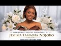 LES OBSÈQUES DE JEMIMA TAMASHA NDJOKO EN DIRECT SUR BLESSING LUSSEY TV 243817711308