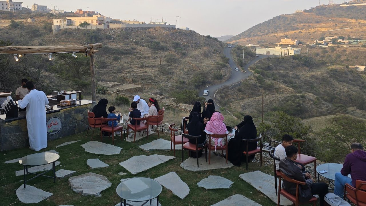 #منتزه_الريف_بنى_مازن😍🇸🇦🇸🇦 الدخول مجانا👌#ابها 