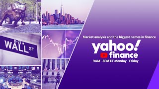 Stock Market Coverage - Friday October 21 Yahoo Finance screenshot 4